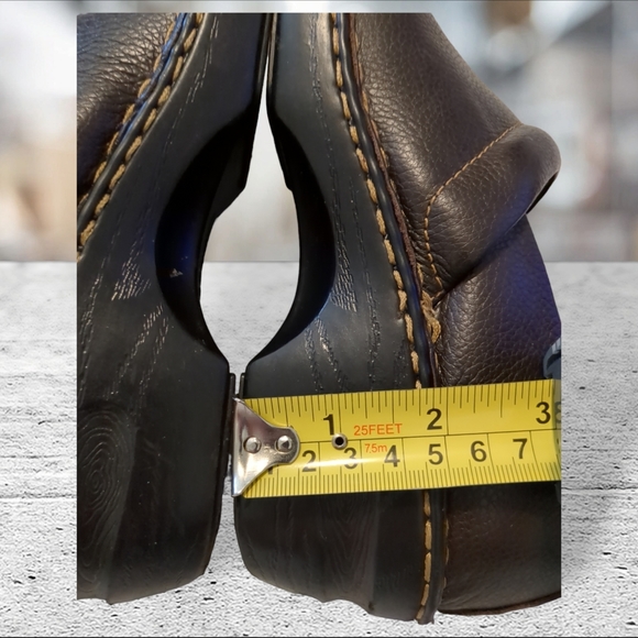 Sonoma slip on shoes size 7 M brown - Picture 6 of 13